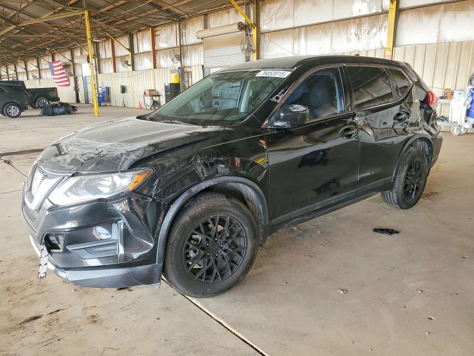 2017 NISSAN ROGUE — VIN KNMAT2MV4HP616767