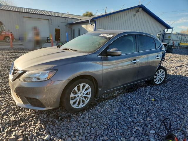 2019 NISSAN SENTRA — VIN 3N1AB7AP7KY244047