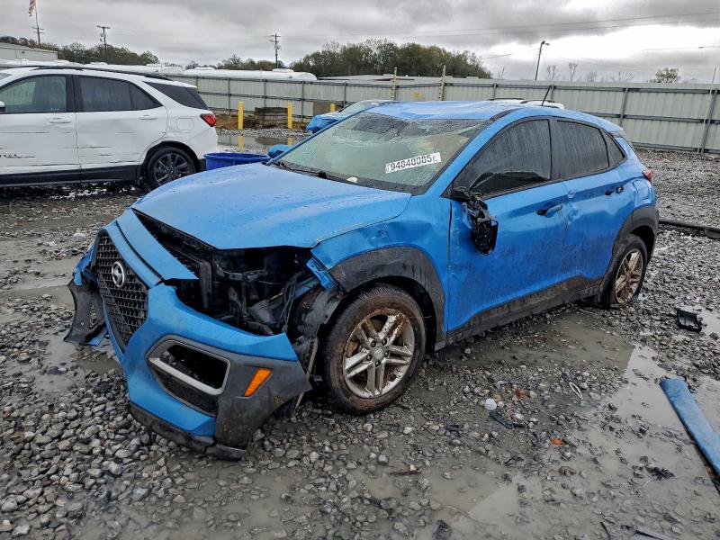 2021 HYUNDAI KONA SE — VIN KM8K12AA4MU613371