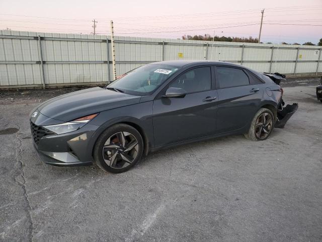 2023 HYUNDAI ELANTRA SE — VIN KMHLS4AG6PU570383