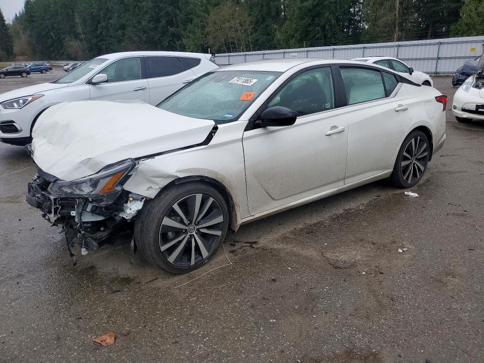 2022 NISSAN ALTIMA — VIN 1N4BL4CV4NN377431