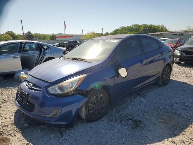 2016 HYUNDAI ACCENT — VIN KMHCT4AE6GU003893