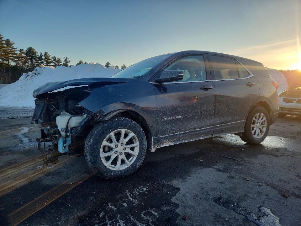 2018 CHEVROLET EQUINOX — VIN 2GNAXSEV9J6133064
