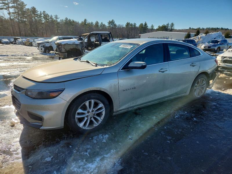 2016 CHEVROLET MALIBU — VIN 1G1ZE5ST2GF265578
