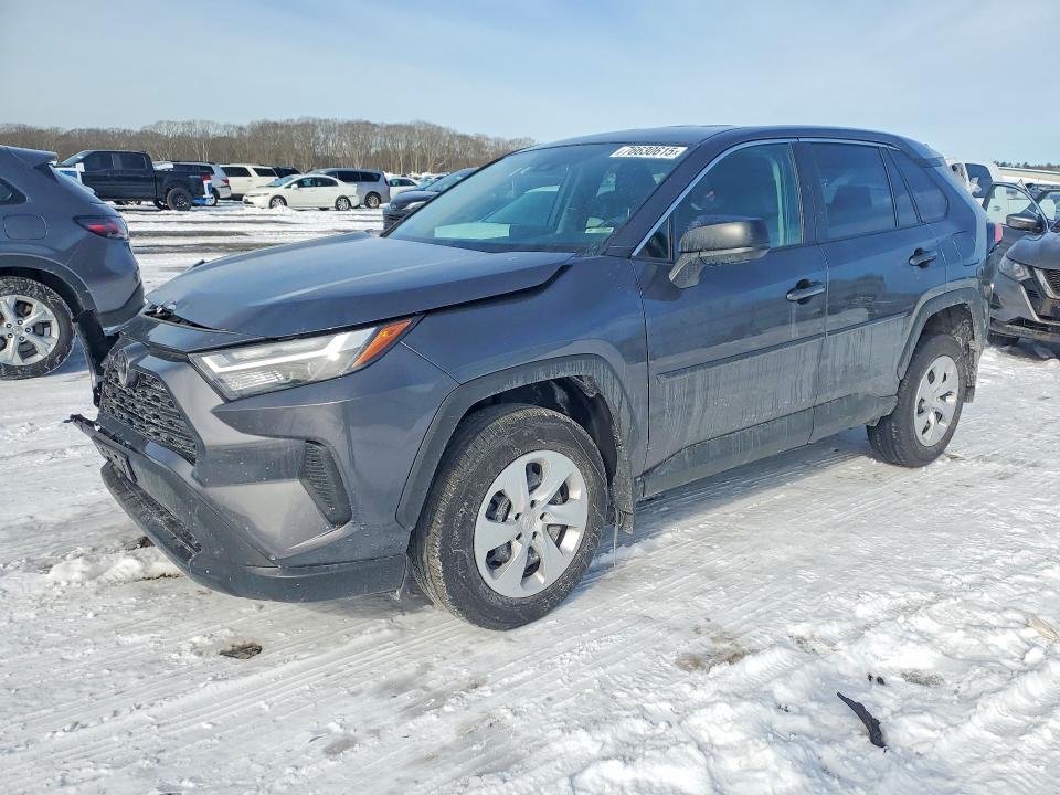 2024 TOYOTA RAV4 — VIN 2T3F1RFV4RC474431