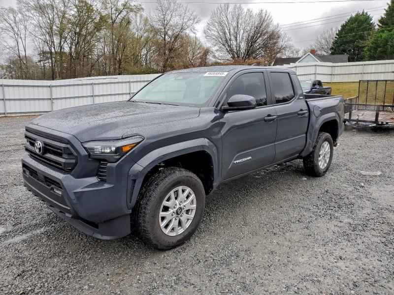 2025 TOYOTA TACOMA — VIN 3TYLB5JN3ST095463
