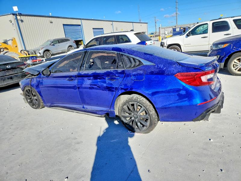 2020 HONDA ACCORD — VIN 1HGCV1F31LA088658