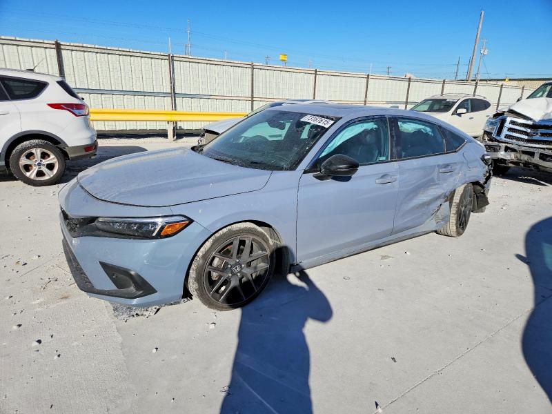 2023 HONDA CIVIC — VIN 19XFL1H82PE002450