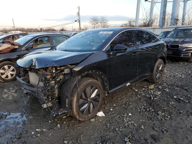 2023 NISSAN ARIYA — VIN JN1AF0BA6PM406007