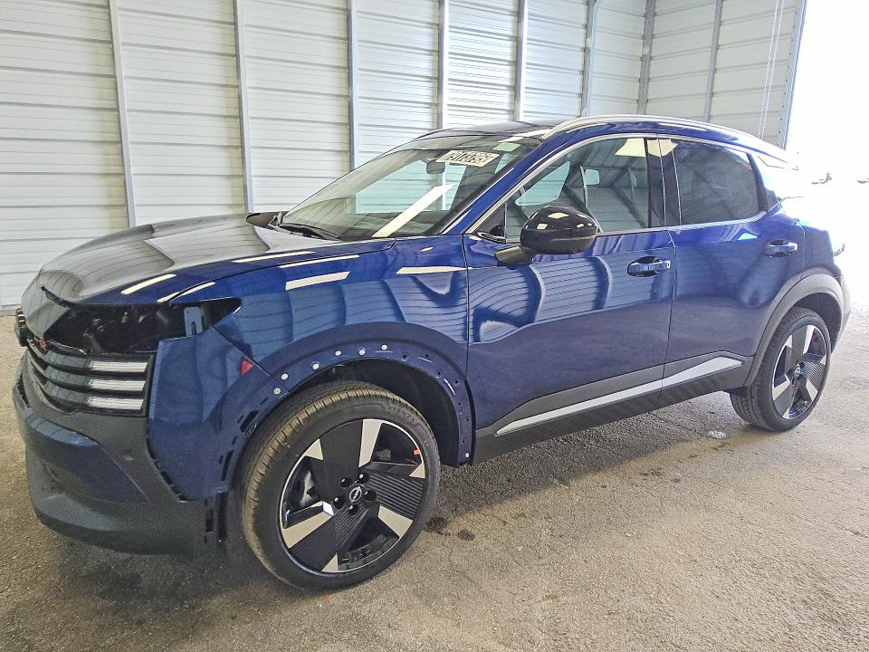 2026 NISSAN KICKS — VIN 3N8AP6DAXTL364606
