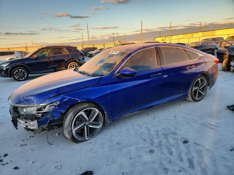 2019 HONDA ACCORD — VIN 1HGCV1F37KA015664