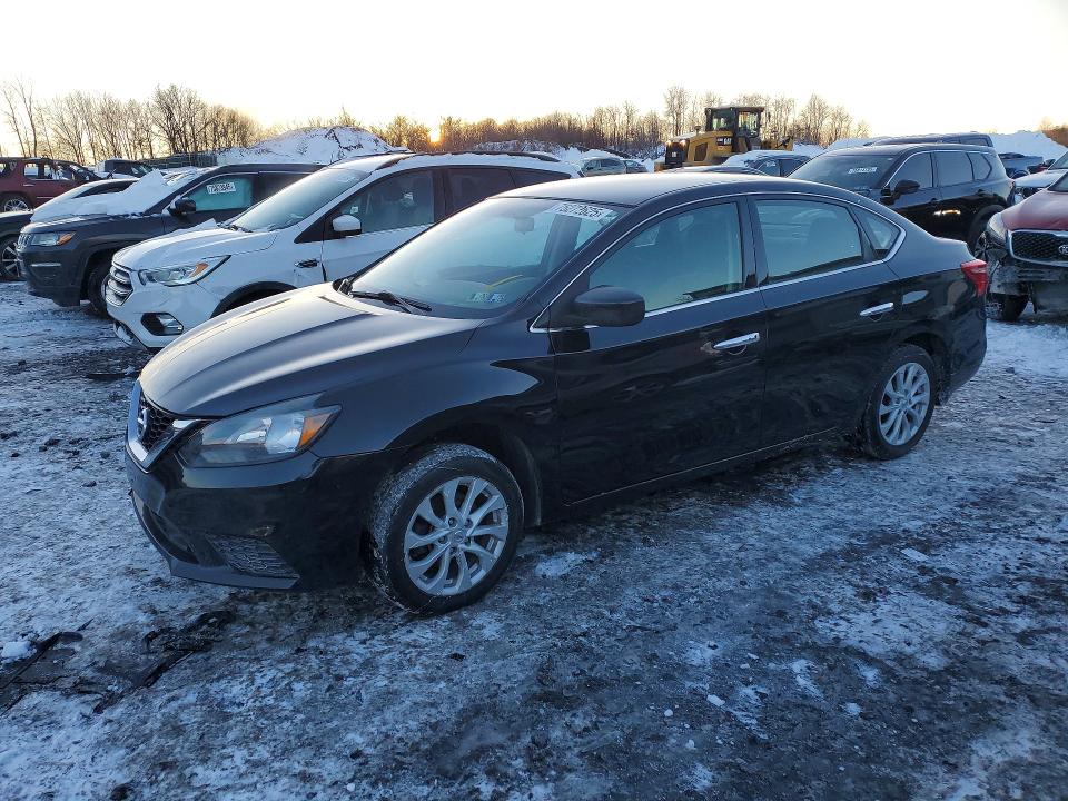 2018 NISSAN SENTRA — VIN 3N1AB7AP1JL638686