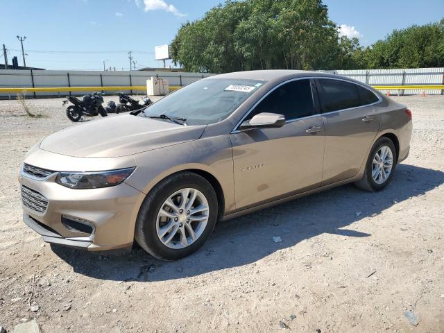 2018 CHEVROLET MALIBU — VIN 1G1ZD5ST4JF256522