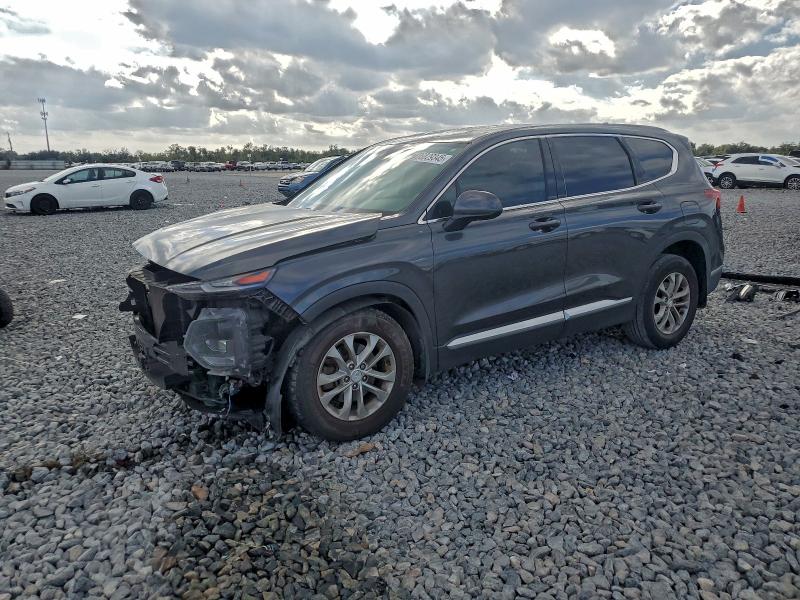 2020 HYUNDAI SANTA FE S — VIN 5NMS33AD1LH229374