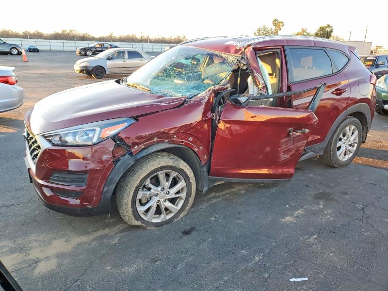 2020 HYUNDAI TUCSON — VIN KM8J33A44LU172880