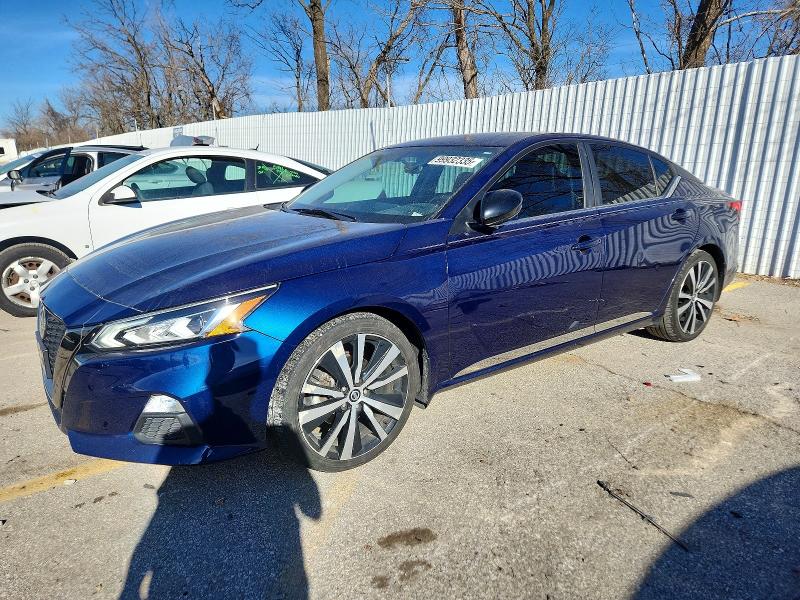 2019 NISSAN ALTIMA — VIN 1N4BL4CV0KC247606