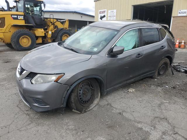 2016 NISSAN ROGUE — VIN 5N1AT2MM0GC793776