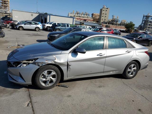 2023 HYUNDAI ELANTRA SE — VIN 5NPLL4AG3PH115695