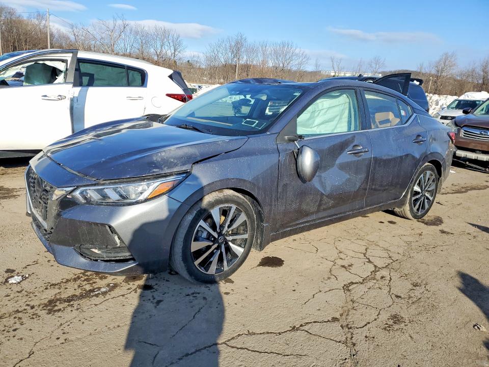 2023 NISSAN SENTRA — VIN 3N1AB8CV0PY278162