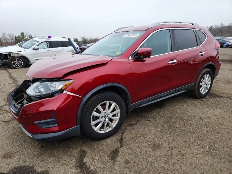 2018 NISSAN ROGUE — VIN 5N1AT2MV4JC837679