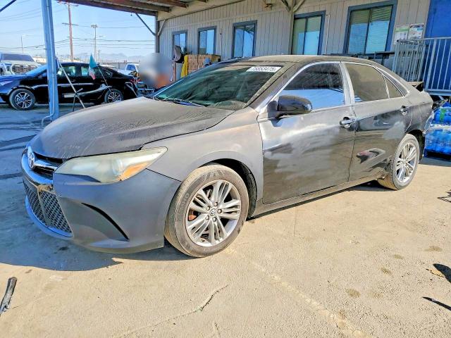 2015 TOYOTA CAMRY — VIN 4T1BF1FK2FU104461