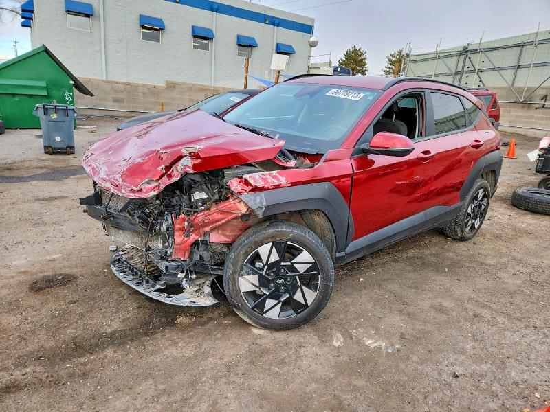 2024 HYUNDAI KONA SEL — VIN KM8HBCAB9RU076042