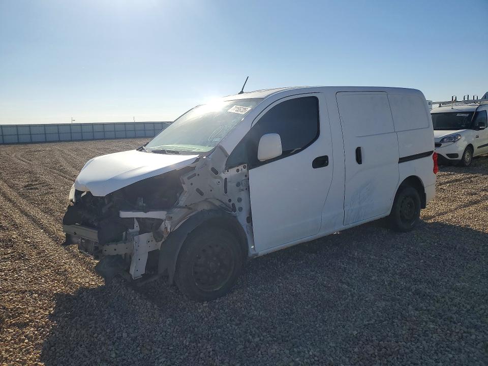 2018 NISSAN VAN — VIN 3N6CM0KN8JK694843
