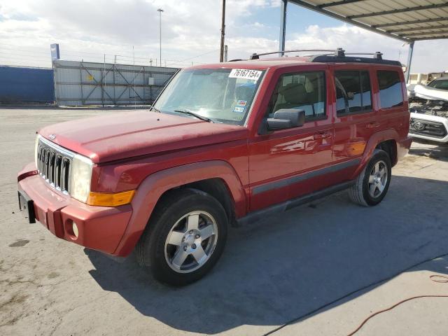 2009 JEEP COMMANDER — VIN 1J8HH48K99C555350