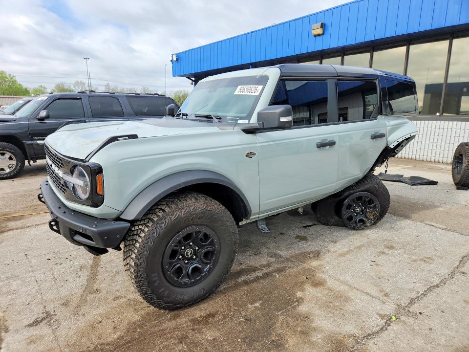 2024 FORD BRONCO — VIN 1FMEE2BP6RLB53227