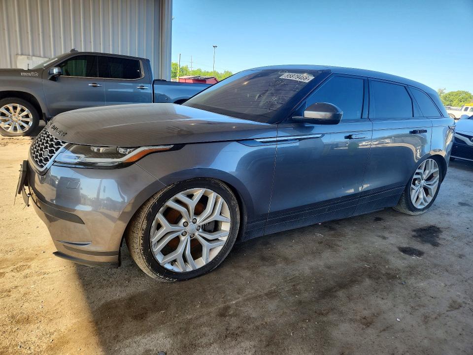 2018 LAND ROVER RANGE ROVER VELAR — VIN SALYB2RVXJA712768