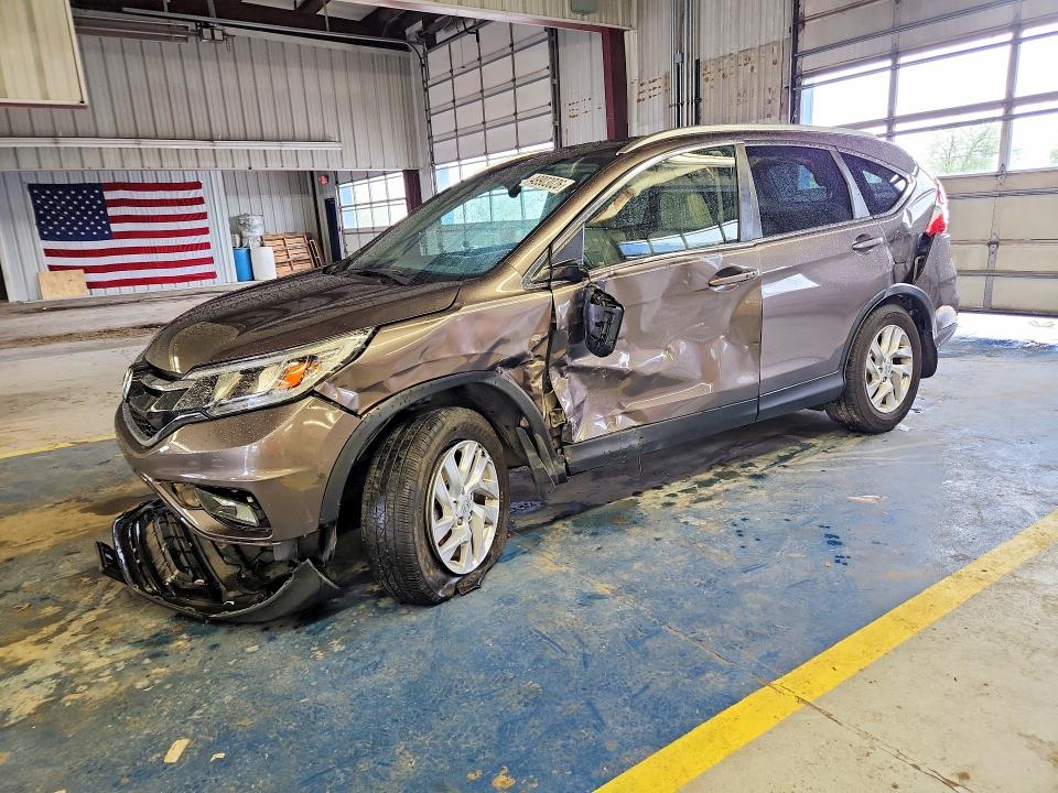 2016 HONDA CR-V — VIN 2HKRM4H70GH682265