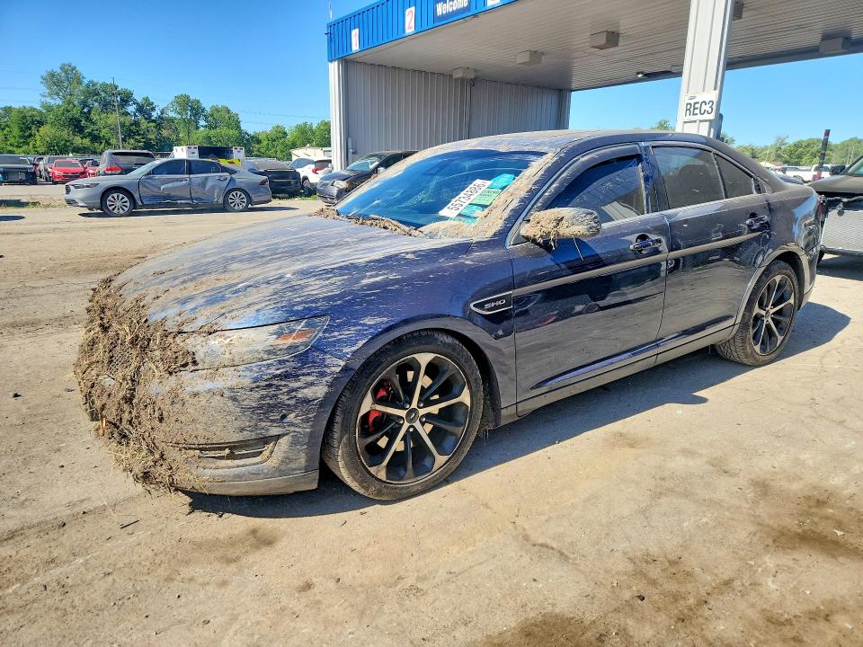 2016 FORD TAURUS — VIN 1FAHP2KT9GG108576