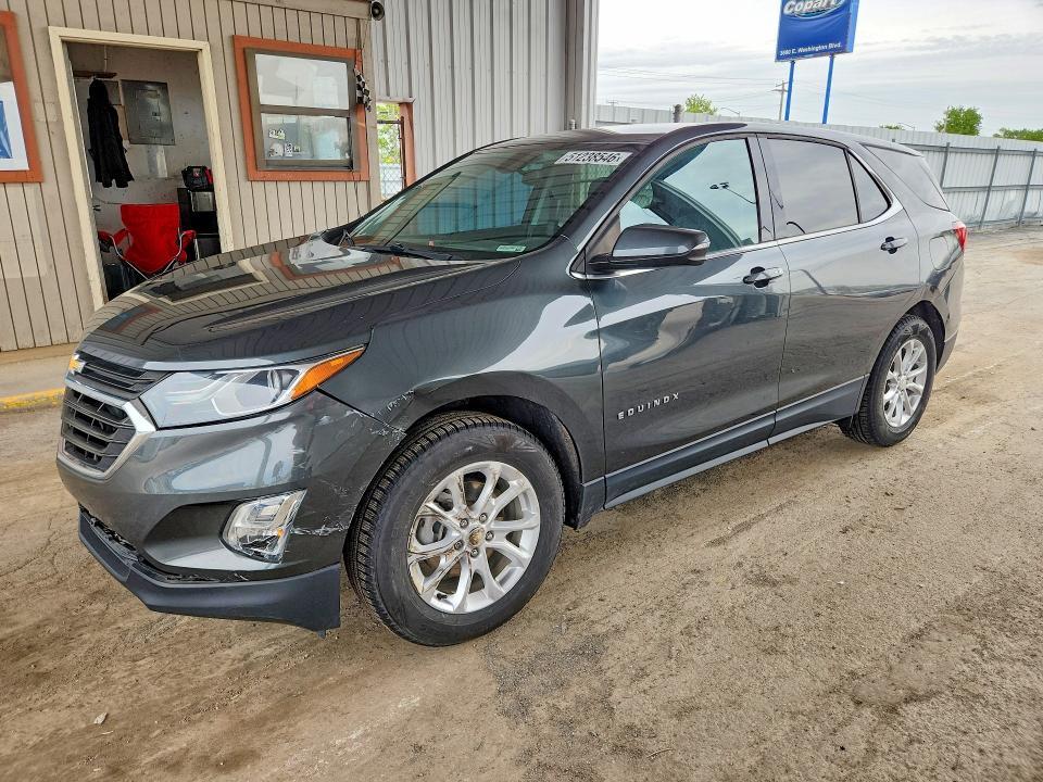 2019 CHEVROLET EQUINOX — VIN 3GNAXKEV0KS636436
