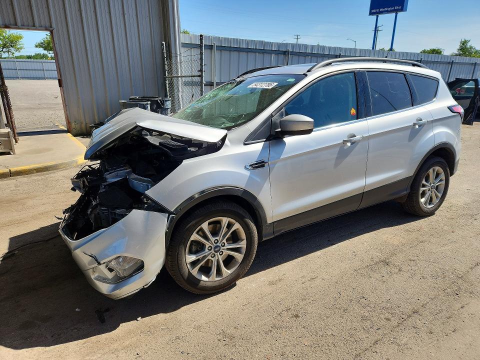 2018 FORD ESCAPE — VIN 1FMCU9HD9JUC58326