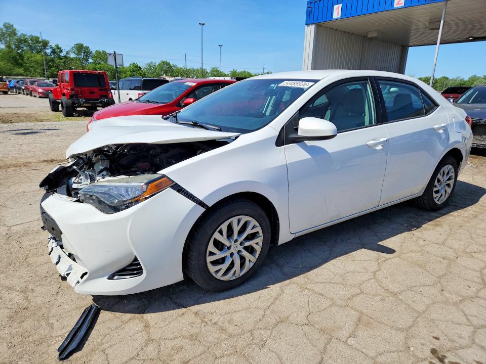 2017 TOYOTA COROLLA — VIN 2T1BURHE2HC755458