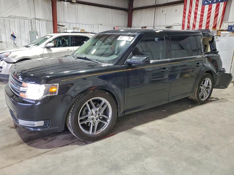 2015 FORD FLEX SEL — VIN 2FMHK6C89DBD27451