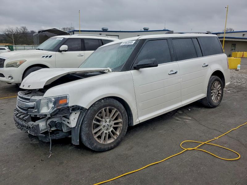 2016 FORD FLEX SEL — VIN 2FMHK6C80GBA21677