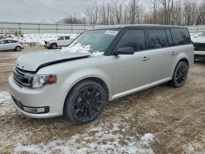 2019 FORD FLEX SEL — VIN 2FMHK6C84KBA31850