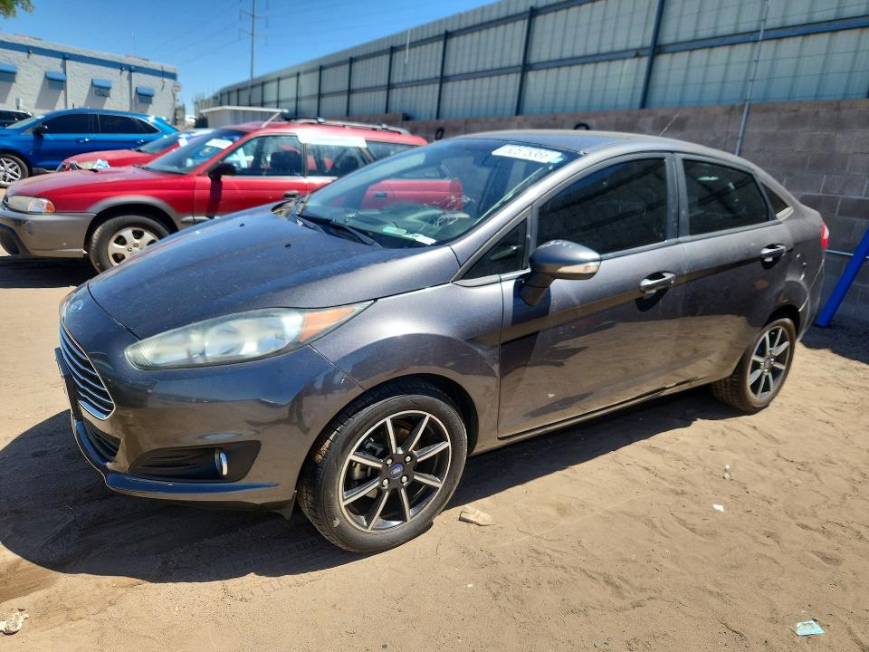 2018 FORD FIESTA — VIN 3FADP4BJ7JM130355