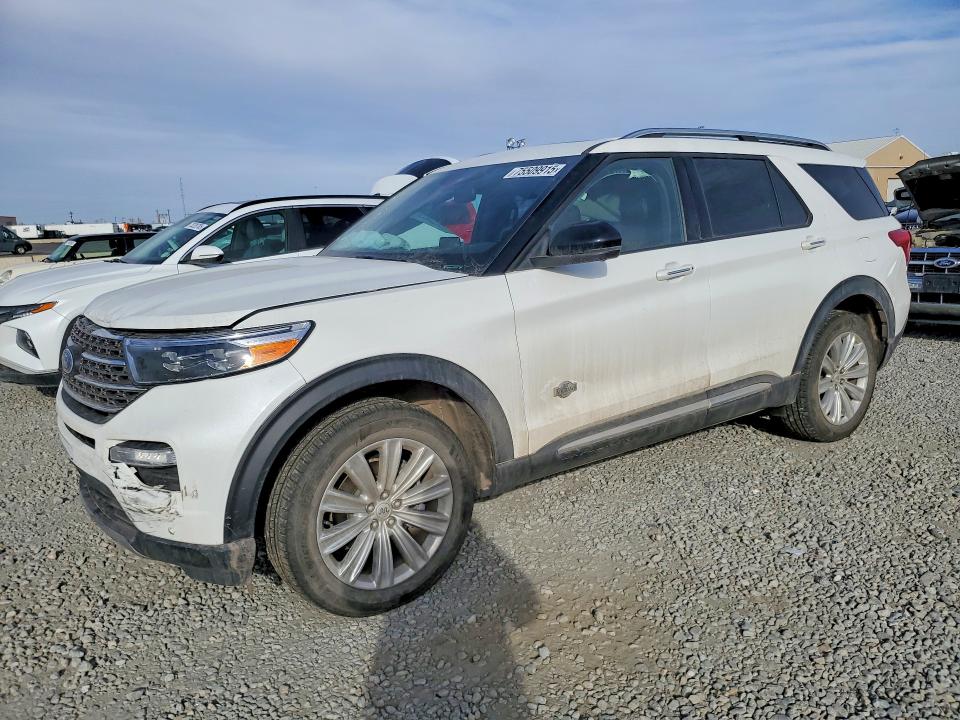 2023 FORD EXPLORER K — VIN 1FM5K8LC7PGB52701
