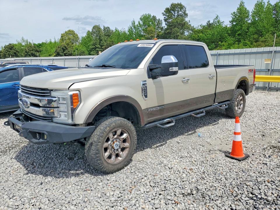2017 FORD F250 — VIN 1FT7W2BT6HED04612