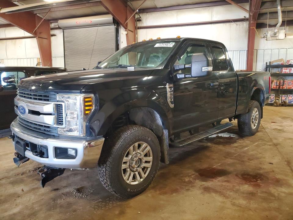 2018 FORD F250 — VIN 1FT7X2B6XJEB88425