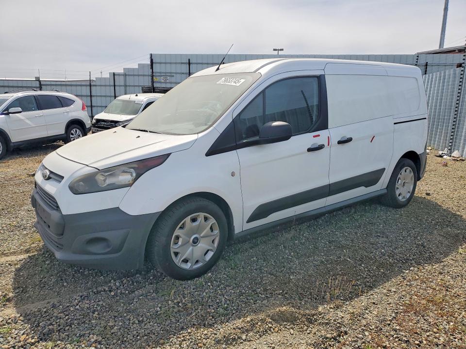 2016 FORD TRANSIT CONNECT — VIN NM0LS7E72G1258642