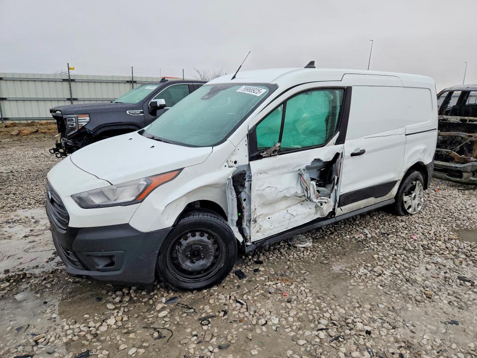 2020 FORD TRANSIT CONNECT — VIN NM0LE7E23L1465398
