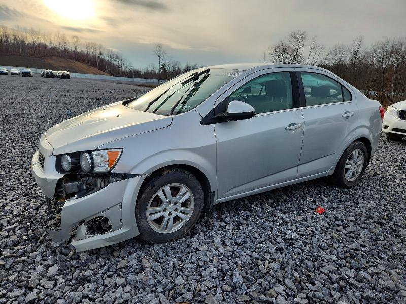 2015 CHEVROLET SONIC LT — VIN 1G1JC5SG8F4135451