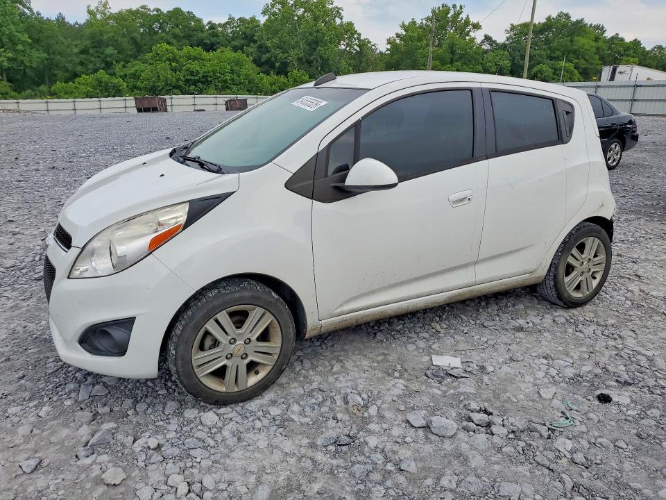2015 CHEVROLET SPARK — VIN KL8CD6S96FC725117