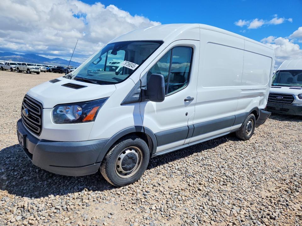 2018 FORD TRANSIT — VIN 1FTYR2CMXJKB46303