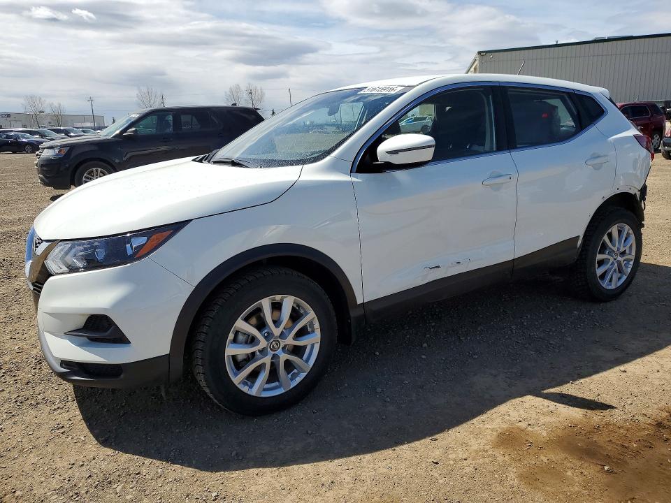 2021 NISSAN QASHQAI — VIN JN1BJ1AW9MW445504