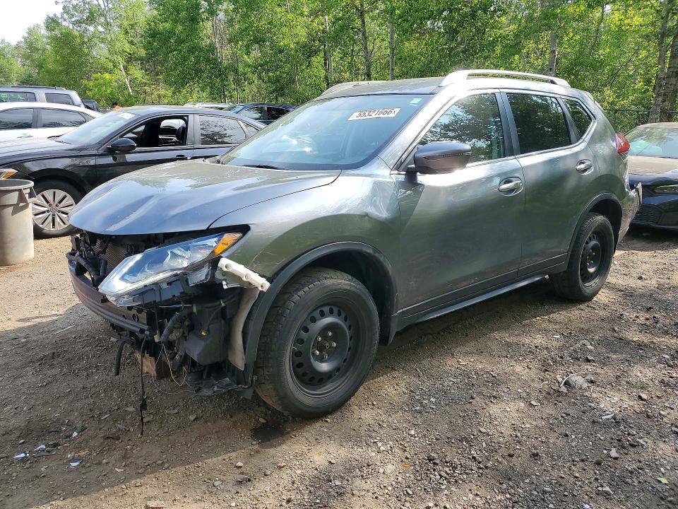 2020 NISSAN ROGUE — VIN 5N1AT2MT2LC773532