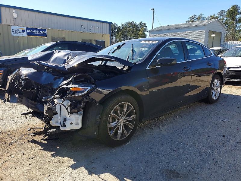 2023 CHEVROLET MALIBU LT — VIN 1G1ZD5ST8PF140023